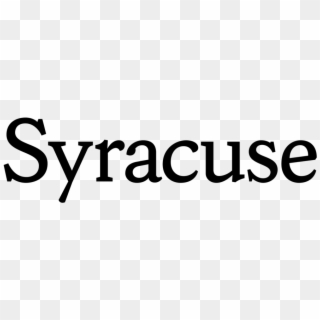 Bspk Su Serif Syracuse, HD Png Download