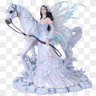 Fairy Statue, HD Png Download