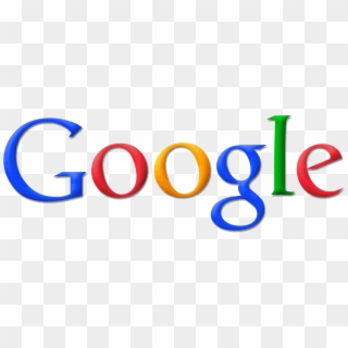Google Logo Without Background, HD Png Download