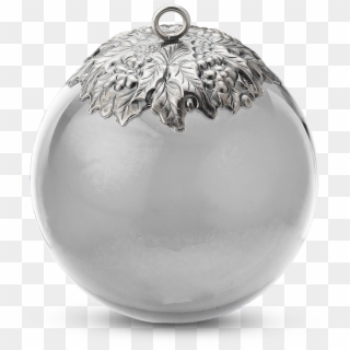Buccellati - Giftware - Christmas Ornaments - Silver - Locket, HD Png Download