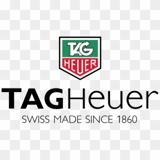Tag Heuer Logo Png Transparent Svg Vector Freebie Supply - Tag Heuer, Png Download