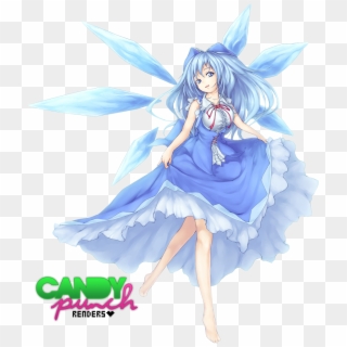 The Fairy Girl - Anime Fairy Girl Render, HD Png Download