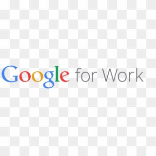 Google For Work, HD Png Download