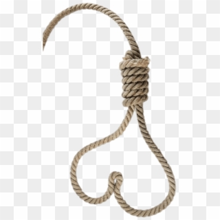 Miscellaneous - Transparent Background Cartoon Noose Png, Png Download
