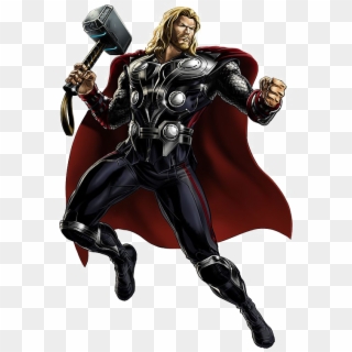 Thor Png Image With Transparent Background - Thor Marvel, Png Download