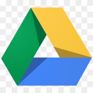 Google Drive Logo Png, Transparent Png