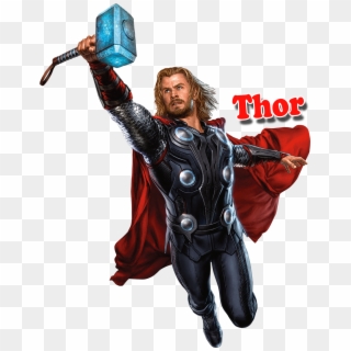 Thor Png, Transparent Png