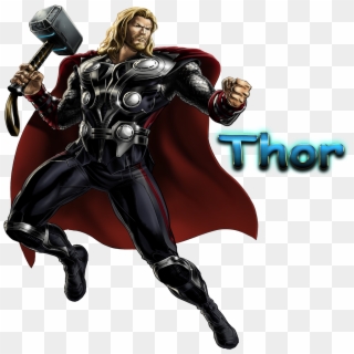Thor Marvel, HD Png Download