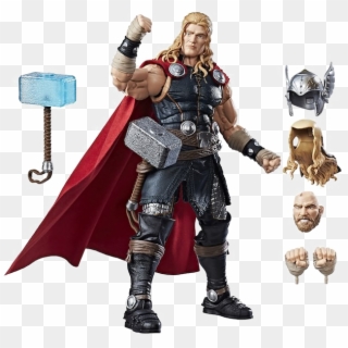 Thor Png Free Download - Action & Toy Figures, Transparent Png