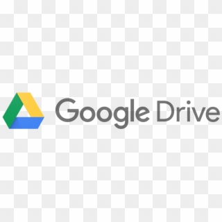 53b723d-logo Lockup Drive Icon Horizontal - Google Drive Download Png, Transparent Png