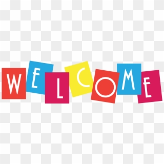 welcome png transparent