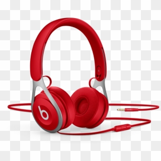 Beats Ep On-ear Headphones - Beats Ep Red, HD Png Download