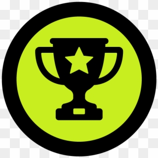 Rated Best In Class - Prize Icon, HD Png Download