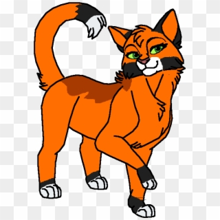 Foxtail - Cat, HD Png Download