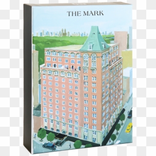 The Mark Jigsaw Puzzle - Apartment, HD Png Download