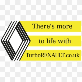 There Is More To Life With Turborenault - Parallel, HD Png Download