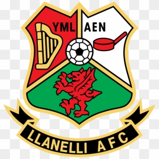 Llanelli Town Afc, Welsh Football League Division Two, - Llanelli Afc, HD Png Download