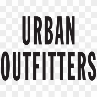 Urban Outfitters - Urban Outfitters Logo Png, Transparent Png