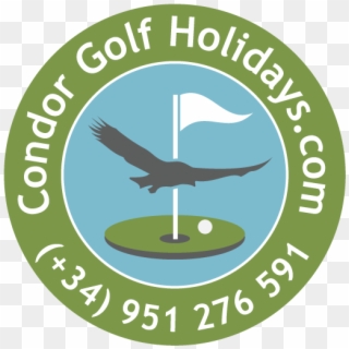 Condor Golf Holidays Logo - Dental Caries, HD Png Download