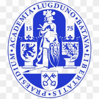 Leiden University Seal - Leiden University Logo, HD Png Download