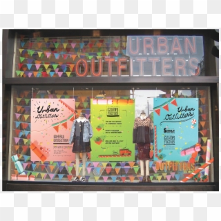 Urban Outfitters Sale Window , Png Download - Urban Outfitters Sale Window, Transparent Png