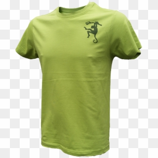 Aq Tree T-shirt - Active Shirt, HD Png Download