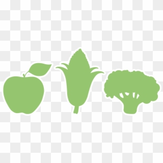 Fruit And Vegetables - Granny Smith, HD Png Download