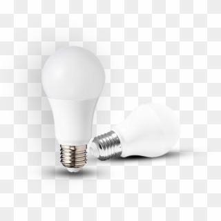 Smart Light Bulb - Incandescent Light Bulb, HD Png Download