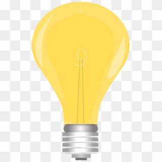 Light Bulb On And Off , Png Download - Light Bulb On And Off, Transparent Png