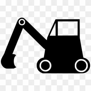 Road Icon Png - Earth Mover Icon, Transparent Png