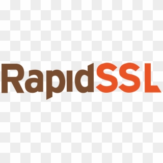 Ssl Brands - Rapidssl Certificate Logo, HD Png Download