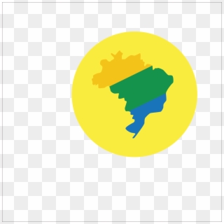 World Maps Brazil 8 Kisspng Map Icon 5aa44cd80917b2 - Low Carbon Agriculture, Transparent Png