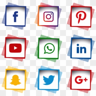 Icon Social Media Eps Icons Social Media Png And Vector With Transparent Background For Free Download In 2020 Social Media Social Media Facebook Social Media Icons