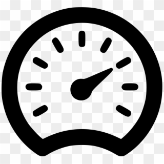 Speed Icon Png - Clock Timex, Transparent Png