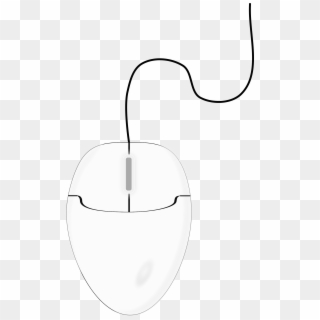 This Free Icons Png Design Of White Mouse 2 , Png Download - Mouse, Transparent Png
