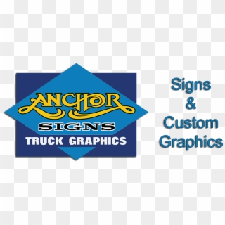 Anchor Signs - Graphic Design, HD Png Download