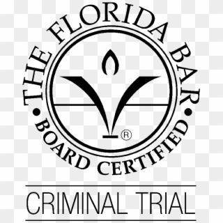 Criminal Defense Practice - Florida Bar, HD Png Download