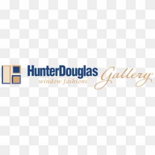 Why You Should Shop At A Hunter Douglas Gallery - Hunter Douglas, HD Png Download