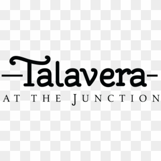 Talavera At The Junction Apartments & Townhomes - Black-and-white, HD Png Download