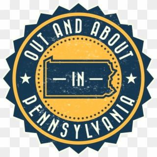 Out And About In Pennsylvania - Illustration, HD Png Download