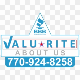 About Valu-rite Plumbing - Triangle, HD Png Download
