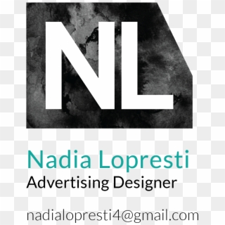 Nadia Lopresti - Graphic Design, HD Png Download