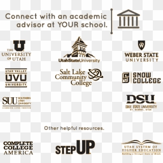 Connect With An Academic Advisor At Your School - Graphics, HD Png Download