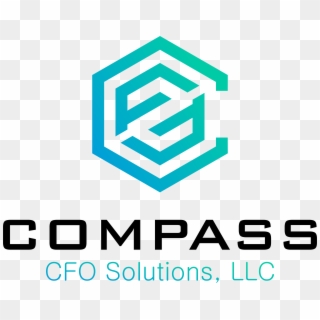 Compass Cfo Solutions - Graphic Design, HD Png Download