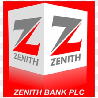 Zenith Bank Logo - Zenith Bank New Logo, HD Png Download