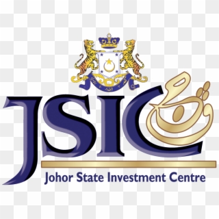 Jsic - Jata Negeri Johor, HD Png Download