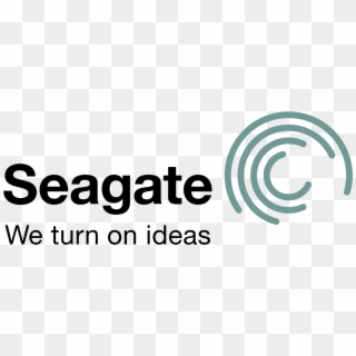 Seagate Logo Png Transparent - Seagate Technology, Png Download