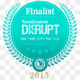 ﻿techcrunch Disrupt Finalist ﻿ - Script Kiddies Transparent, HD Png Download