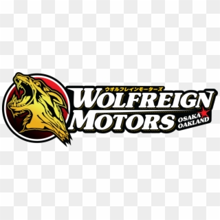 Wolfreign Motors Logo Format=1500w, HD Png Download