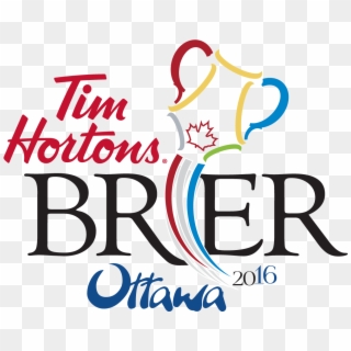 2016 Tim Hortons Brier , Png Download - Tim Hortons Brier 2016, Transparent Png